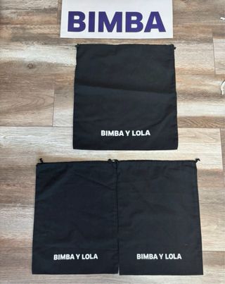 Bolsas Bimba y Lola Nuevas