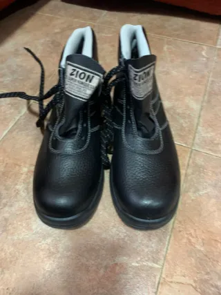 Botas de seguridad ZION Talla 42