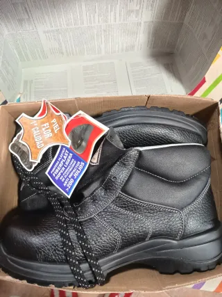 Botas de seguridad ZION Talla 42