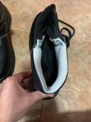 Botas de seguridad ZION Talla 42