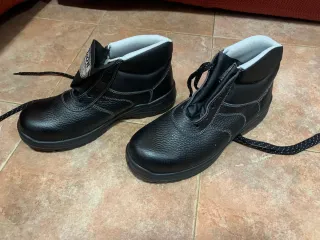 Botas de seguridad ZION Talla 42