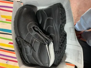 Botas de seguridad ZION Talla 42