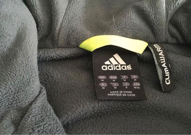 Chaqueta polar Adidas Talla M