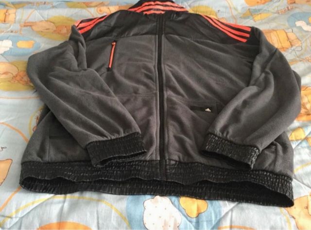 Chaqueta polar Adidas Talla M