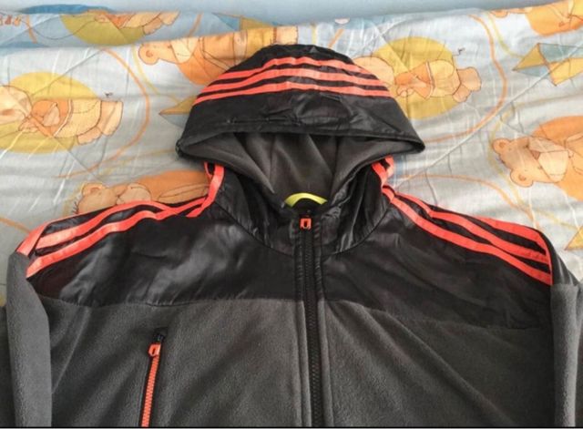 Chaqueta polar Adidas Talla M