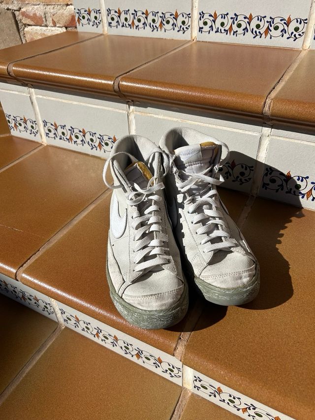 Zapatillas Nike Blazer Mid