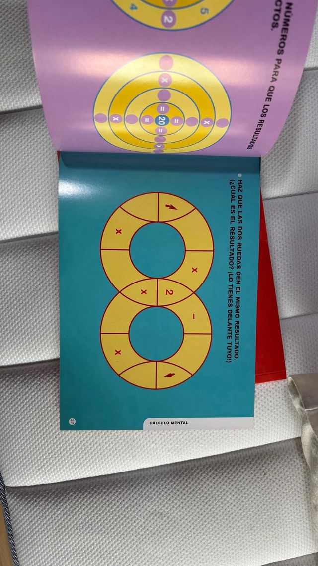 Vitaminas para el cerebro. Niveles 1,2 y 3.