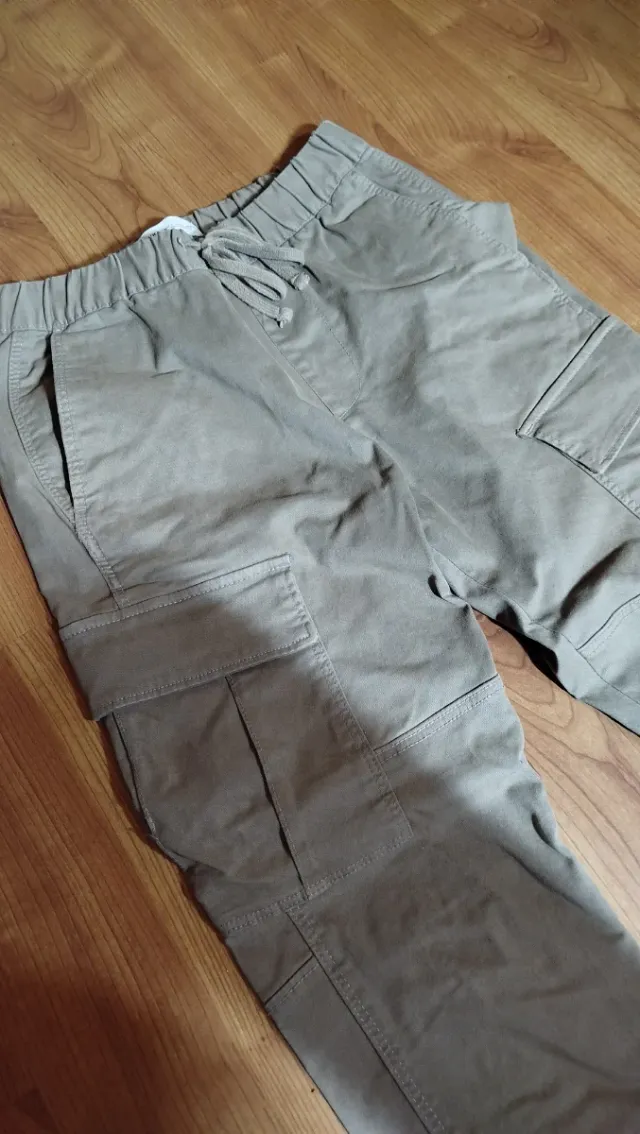 Pantaloncino lungo Bershka