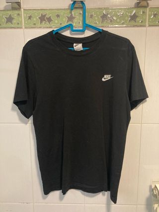 Camiseta Nike Negra