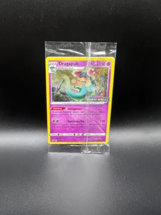 Dragapult Sigillato Fragore Ribelle Stamped