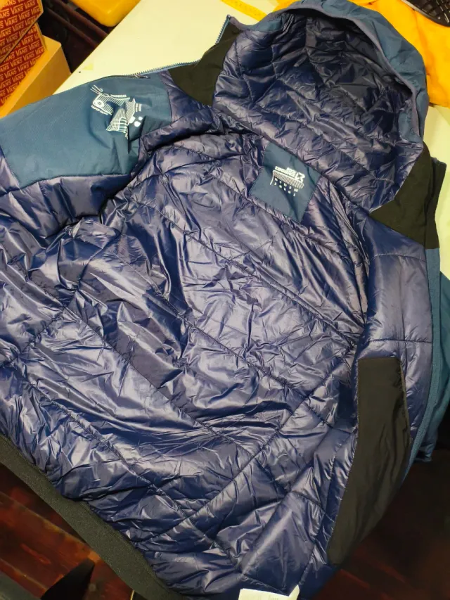 Chaqueta Rock Experience