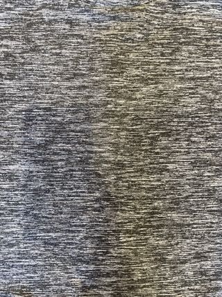 Falda gris y blanca Talla XS