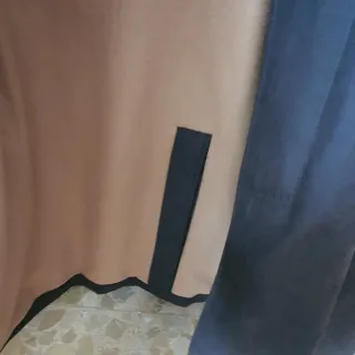 Abrigo Savile Road en azul marino