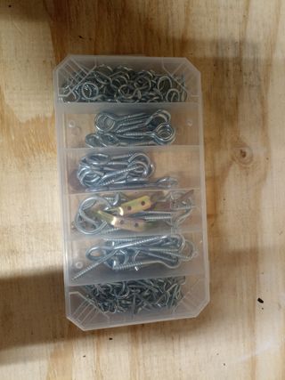 Kit ferramenta assortita