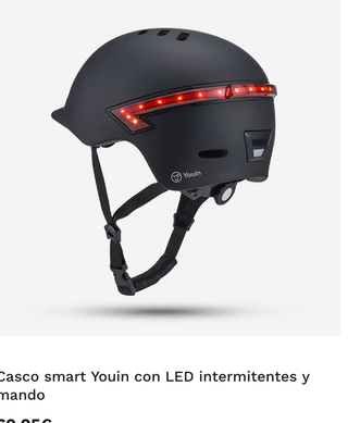 Bicicleta Eléctrica Fat Bike Plegable Youin Texas.