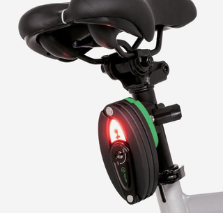 Bicicleta Eléctrica Fat Bike Plegable Youin Texas.