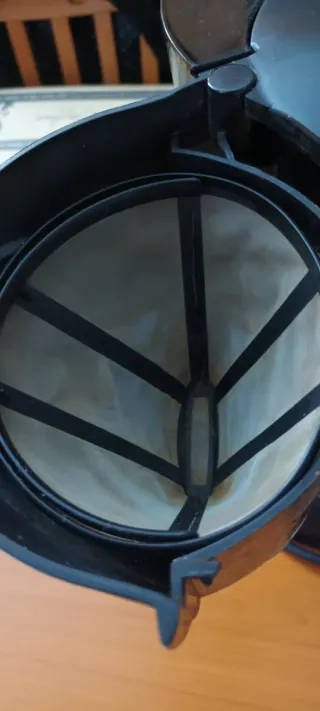 Cafetera Fagor Kenzy filtro permanente