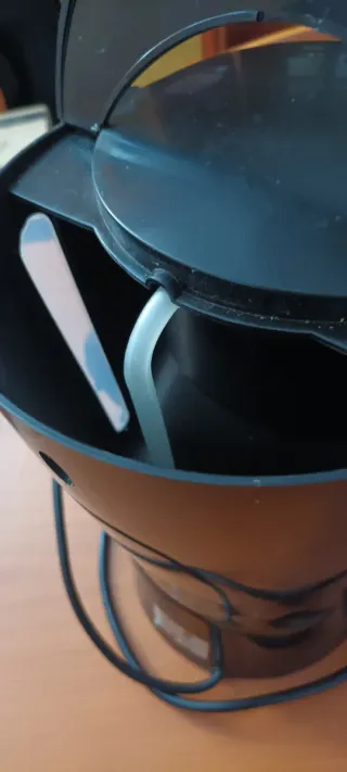 Cafetera Fagor Kenzy filtro permanente