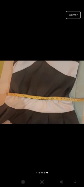 Lote 3 vestidos mujer