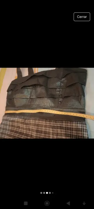 Lote 3 vestidos mujer