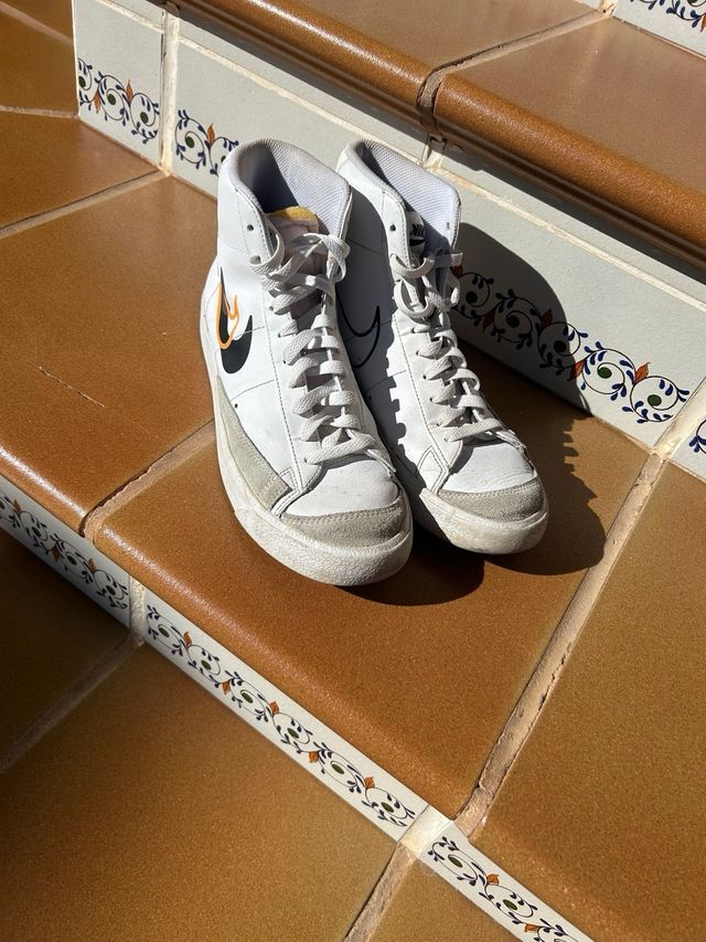 Zapatillas Nike Blazer Mid '77 Vintage