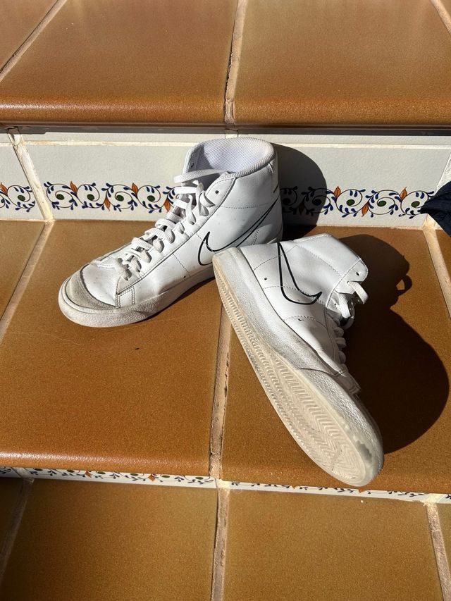 Zapatillas Nike Blazer Mid '77 Vintage