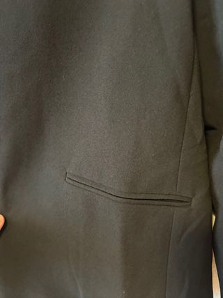 Americana Comptoir des Cotonniers Negra