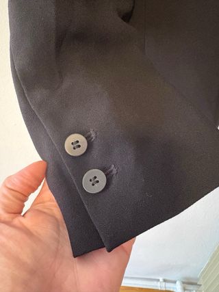 Americana Comptoir des Cotonniers Negra