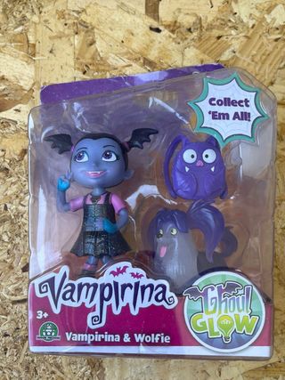 Vampirina & Wolfie