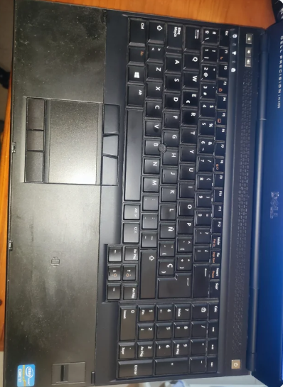 Dell Precision M4700 Workstation Alta Gama afbeelding 7