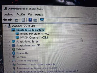Dell Precision M4700 Workstation Alta Gama