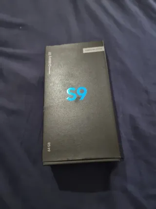 Samsung Galaxy S9 64GB Nero