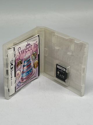 Videogioco Sweet 16 Nintendo DS G1857