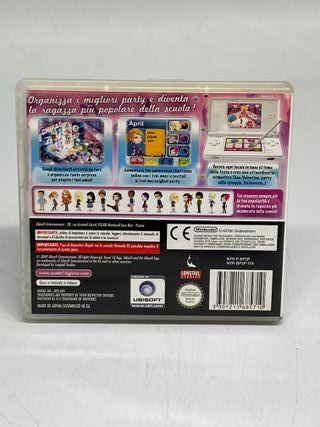 Videogioco Sweet 16 Nintendo DS G1857