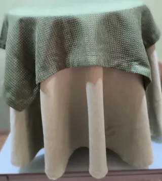 2 Tavoli Camilla 50 cm Ø x 55 cm Alto