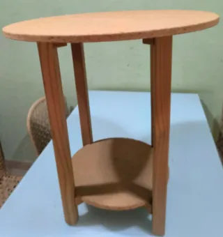 2 Tavoli Camilla 50 cm Ø x 55 cm Alto