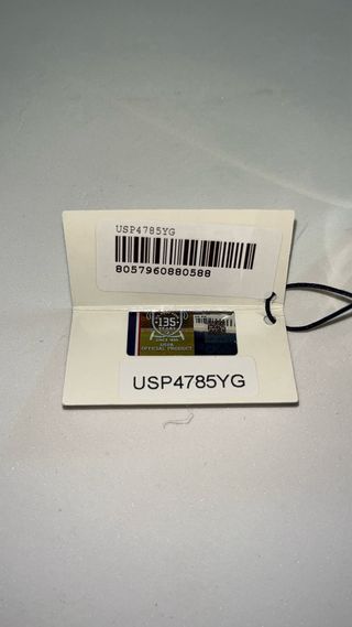 Reloj U.S. Polo Assn. bicolor