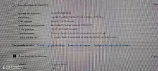 CPU Acer i3 3.7GHz 16gb RAM