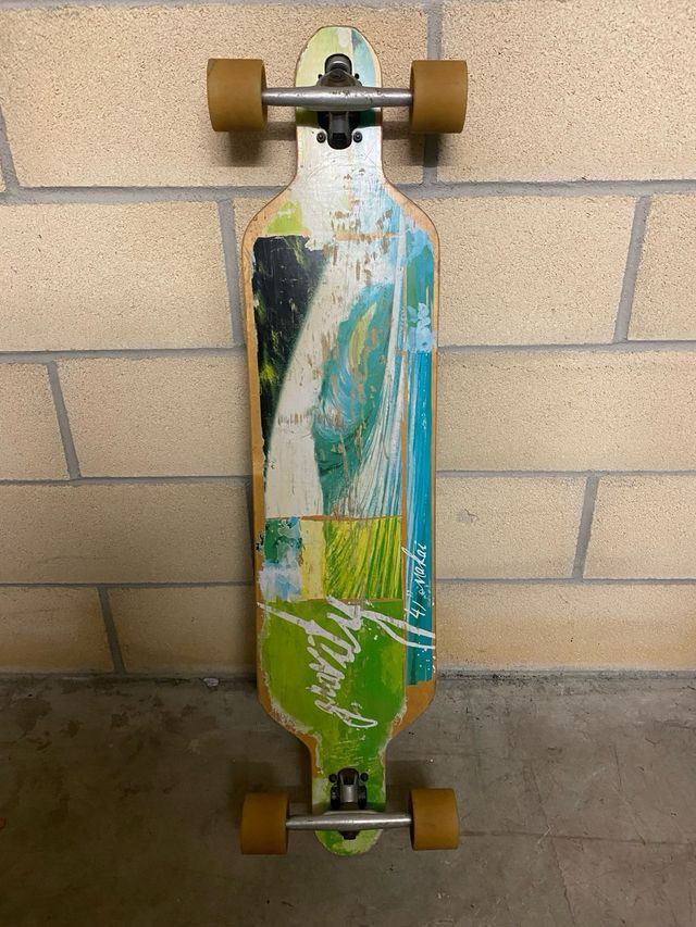 Skate longboard Gravity Macao 41”