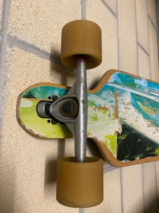 Skate longboard Gravity Macao 41”