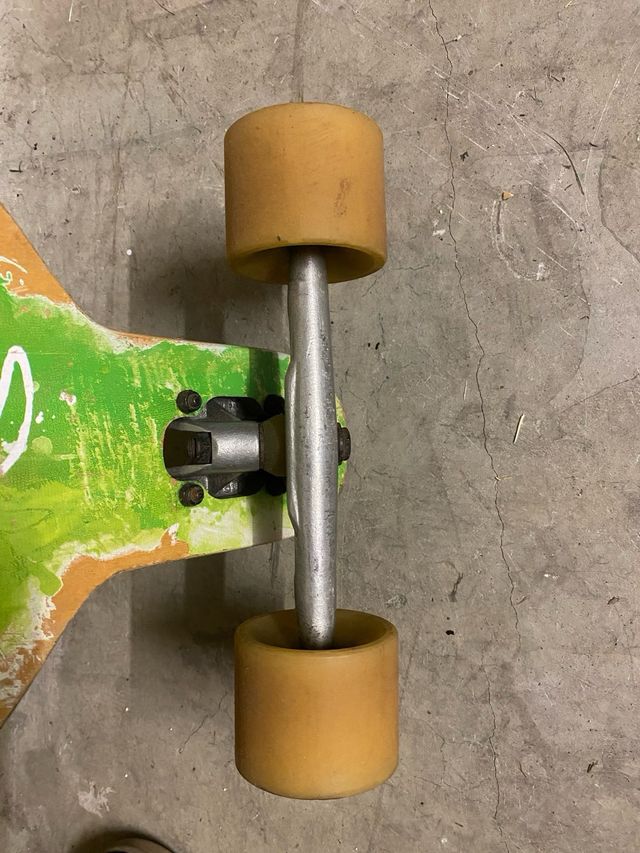 Skate longboard Gravity Macao 41”