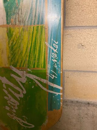 Skate longboard Gravity Macao 41”