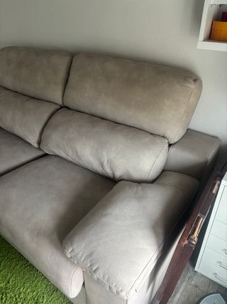 Sofá cama casi nuevo