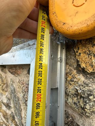 Puerta y ventana aluminio