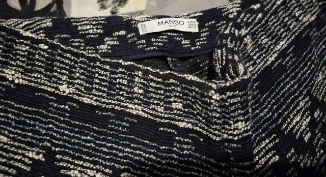 Pantalón corto estampado