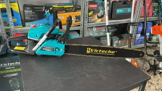 Motosega a scoppio 68cc