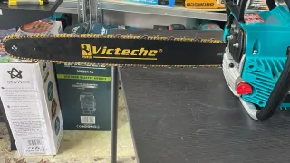 Motosega a scoppio 68cc