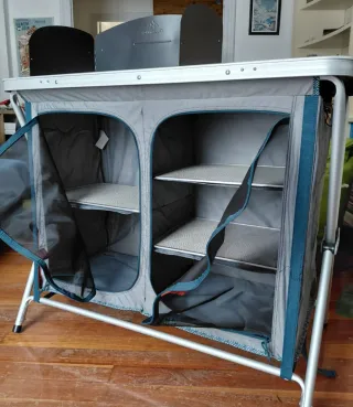 Mueble Cocina Camping Quechua 500