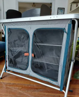 Mueble Cocina Camping Quechua 500