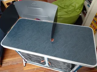 Mueble Cocina Camping Quechua 500